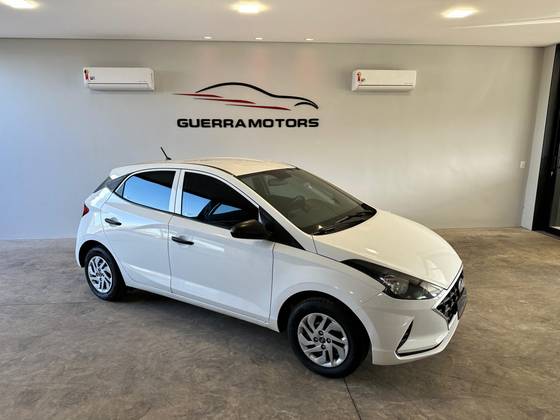 HYUNDAI HB20 1.0 12V FLEX SENSE MANUAL HYUNDAI HB20 1.0 12V FLEX SENSE MANUAL
